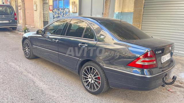 Mercedes c220 - 2