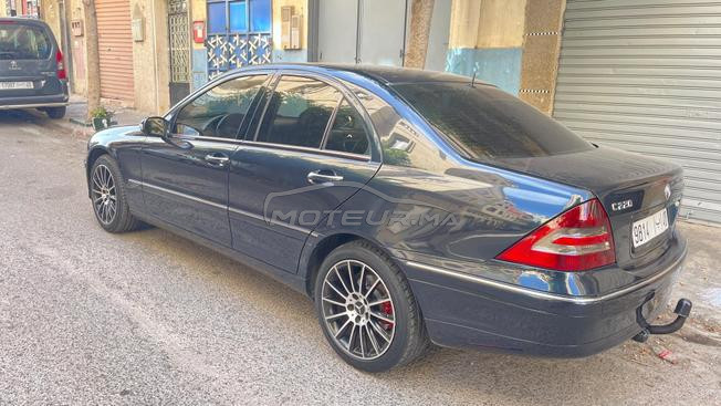 Mercedes c220 