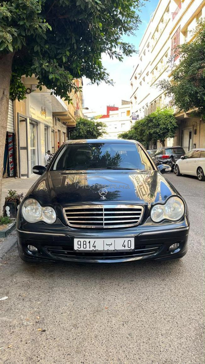 Mercedes c220 