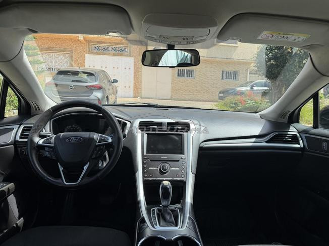 Ford fusion ES