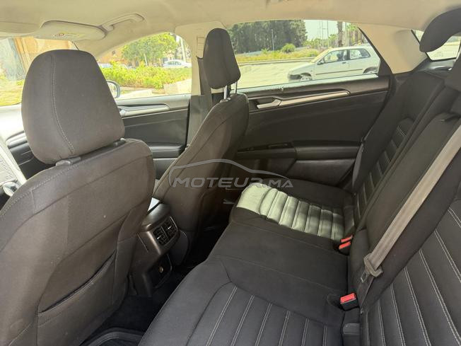 Ford fusion ES
