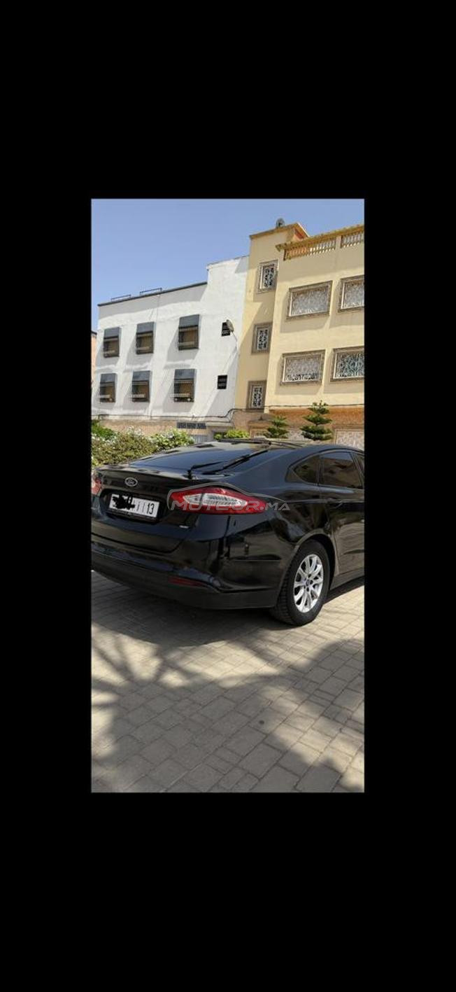 Ford fusion ES