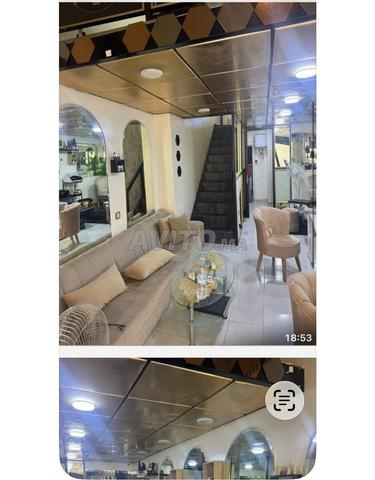 Salon équipé à louer - 2
