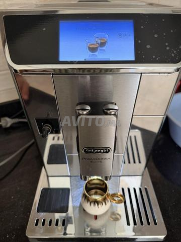 DELONGHI PRIMADONNA MACHINE À CAFÉ - 2