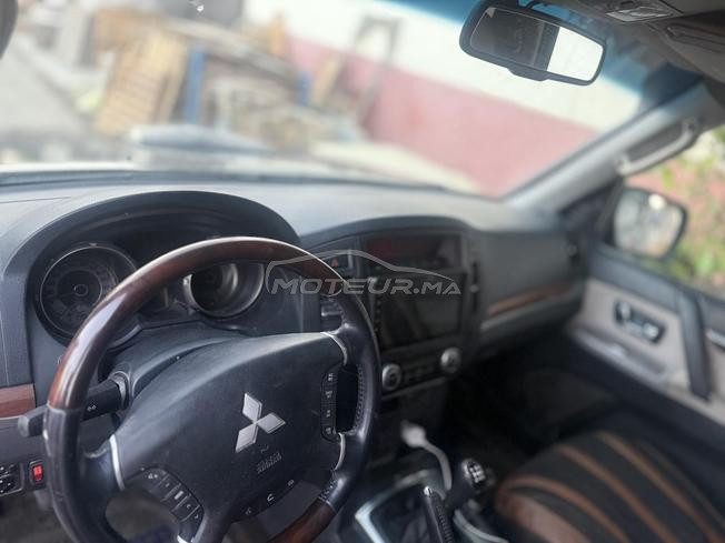 mitsubishi pajero 2007 3 portes 