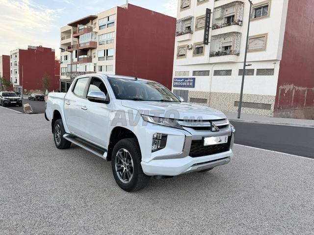 ميتسوبيشي L200 سبورتيرو 2021 في أغادير - 2