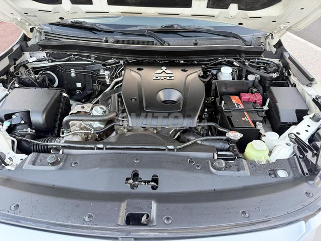 Mitsubishi L200 sportero 2021 à Agadir