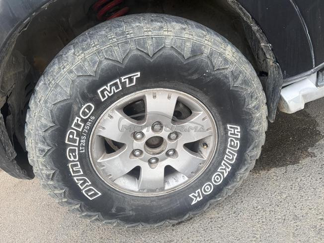 mitsubishi pajero 2007 3 portes 