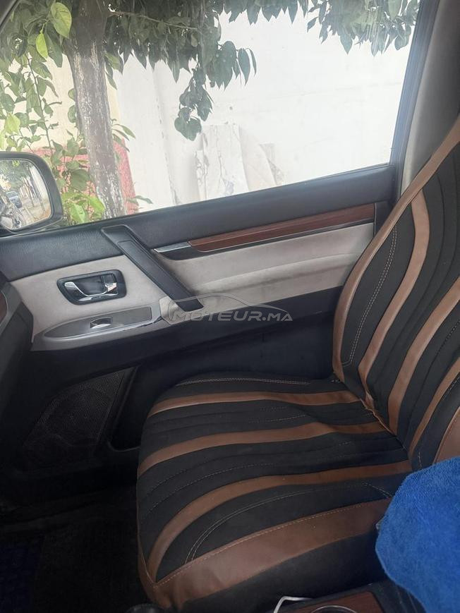 mitsubishi pajero 2007 3 portes 