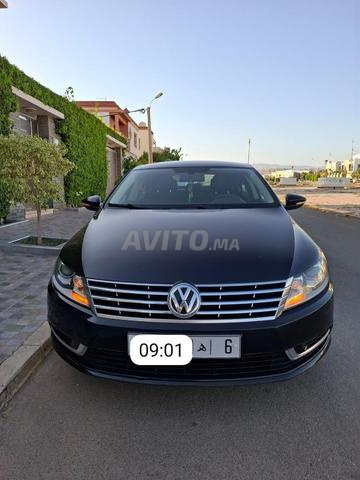 VW Passat CC Diesel 2017 Agadir - 2