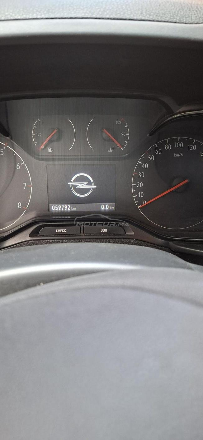 Opel Combo Diesel Manuelle 2023 à Tanger