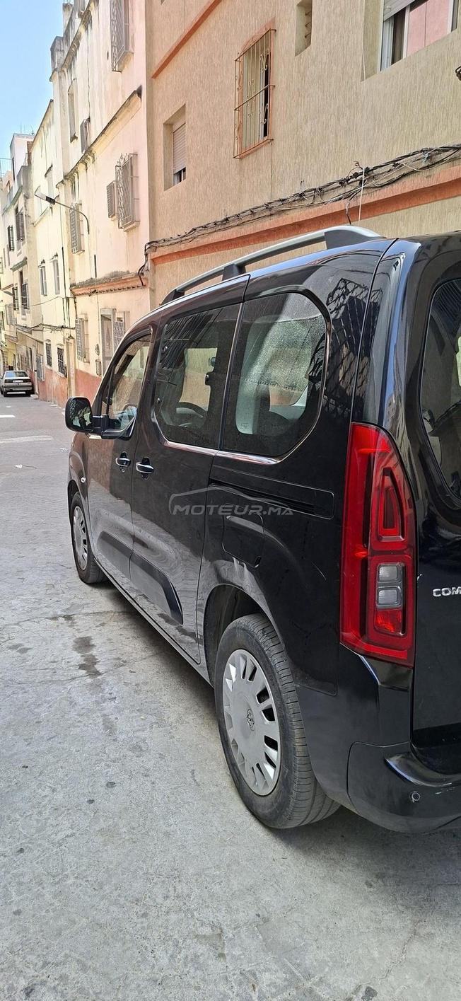 Opel Combo Diesel Manuelle 2023 à Tanger