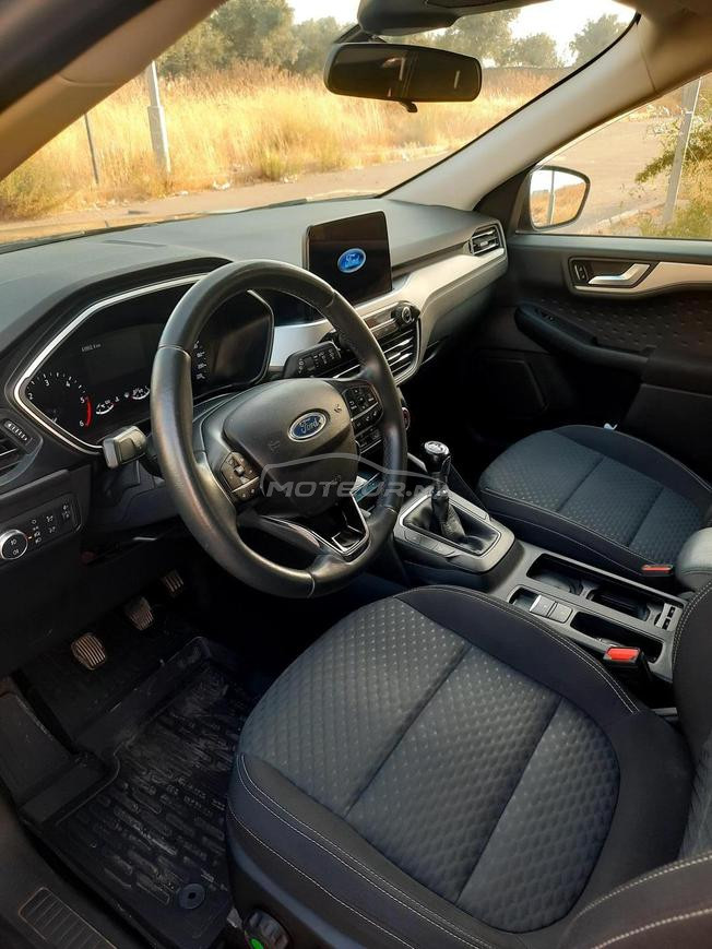 ford kuga 44000km