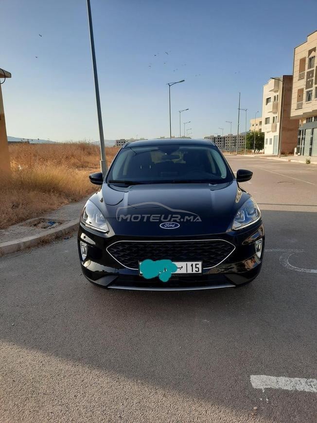 ford kuga 44000km