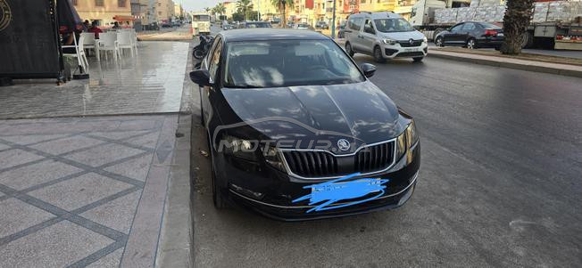 skoda octavia 2020