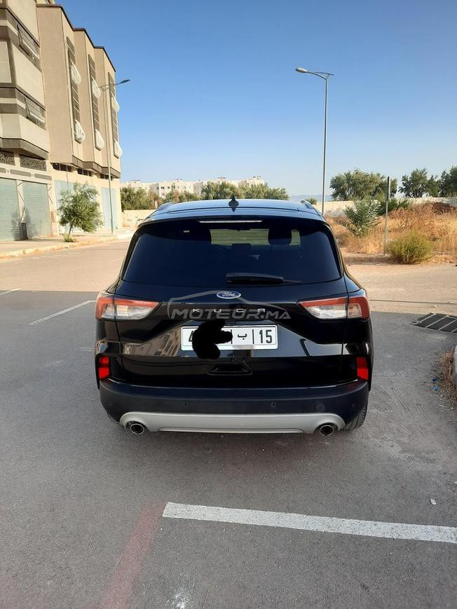 ford kuga 44000km