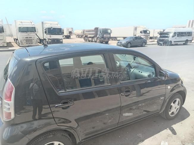 Daihatsu Sirion