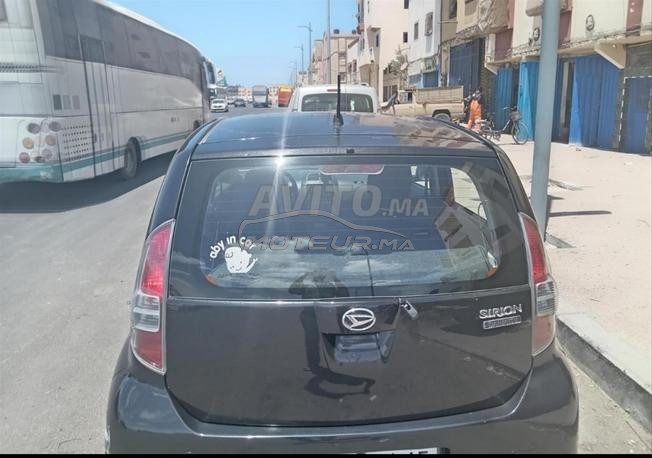 Daihatsu Sirion