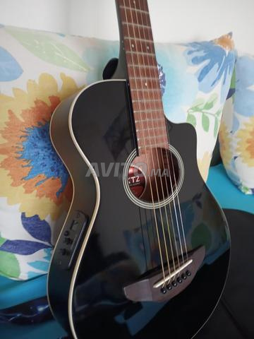 Yamaha Guitare électro-acoustique Mini  - 2