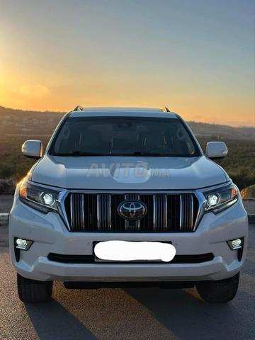 Toyota Land Cruiser Prado TX - 2