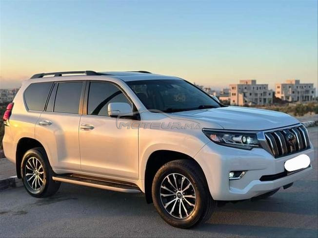 toyota land cruiser prado tx