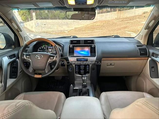 toyota land cruiser prado tx