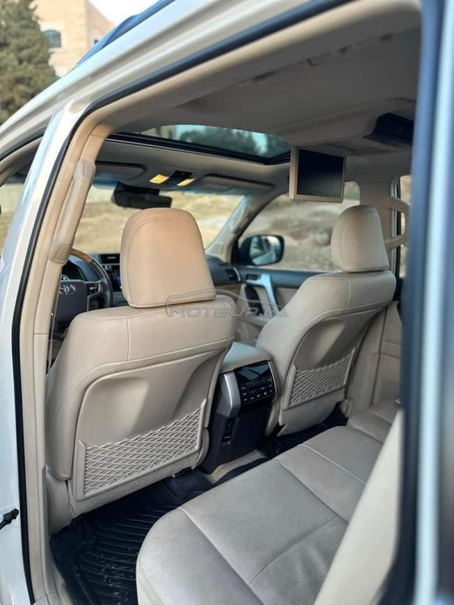toyota land cruiser prado tx