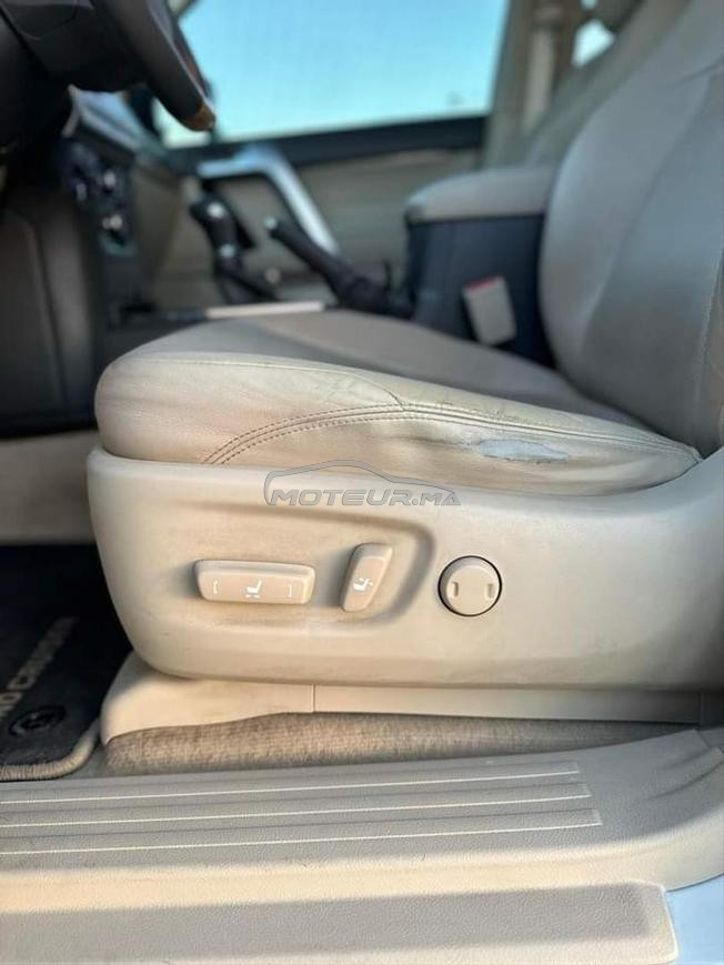 toyota land cruiser prado tx