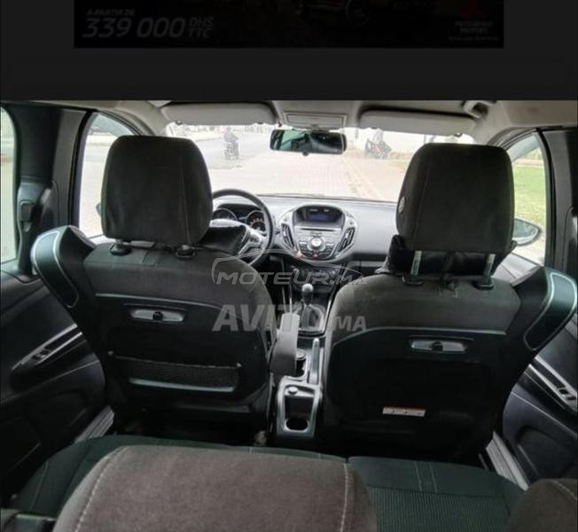Ford B Max Essence Manuelle 2013 à Agadir