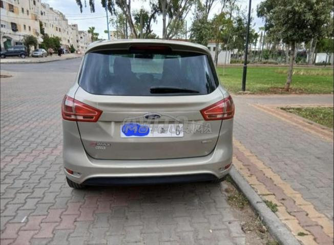 Ford B Max Essence Manuelle 2013 à Agadir