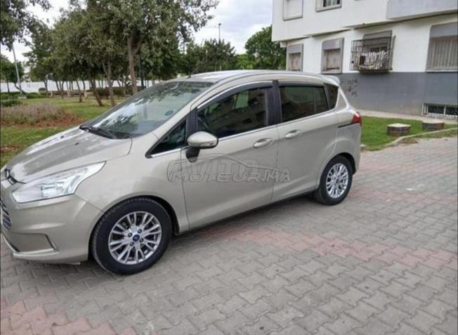 Ford B Max Essence Manuelle 2013 à Agadir