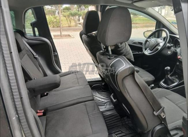 Ford B Max Essence Manuelle 2013 à Agadir