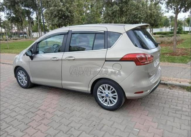 Ford B Max Essence Manuelle 2013 à Agadir