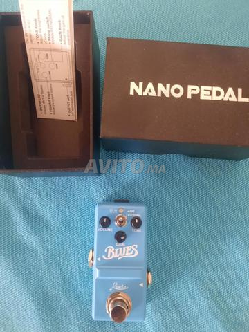 Pédale Blues Mini Neuve - 2