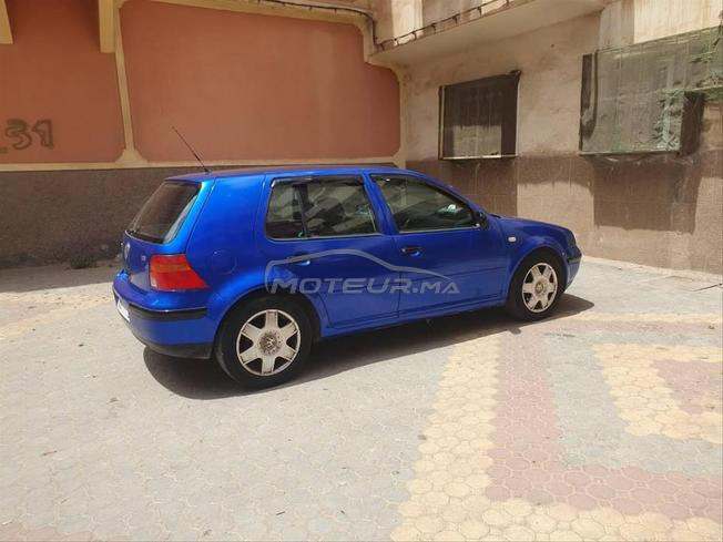 Volkswagen Golf 4 Diesel Manuelle 2000