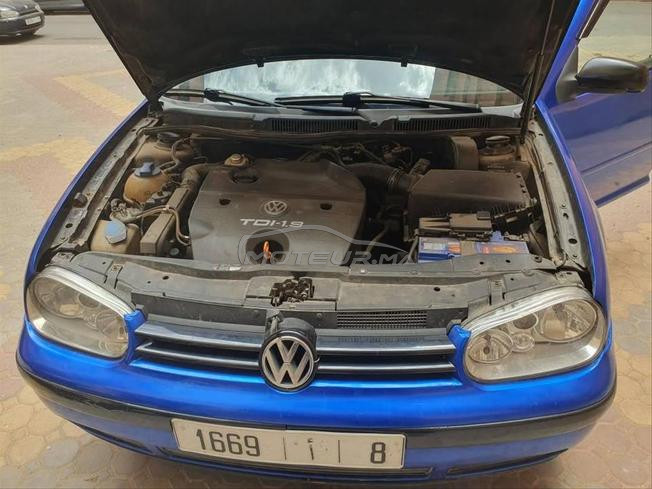Volkswagen Golf 4 Diesel Manuelle 2000