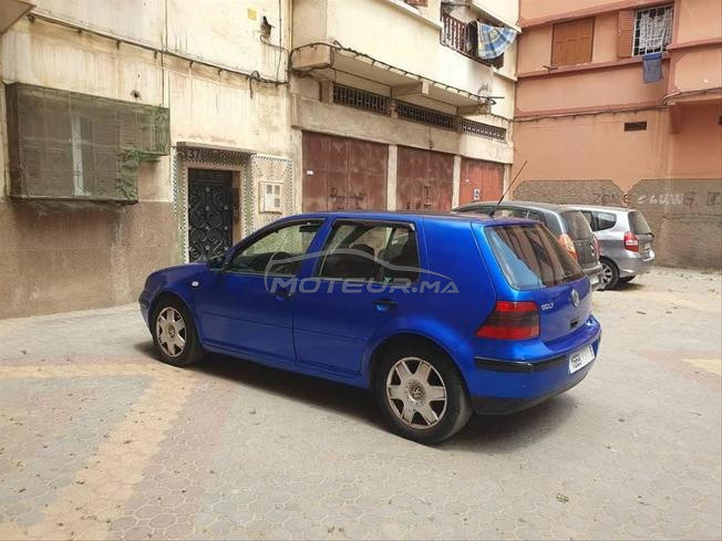 Volkswagen Golf 4 Diesel Manuelle 2000