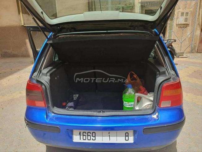 Volkswagen Golf 4 Diesel Manuelle 2000