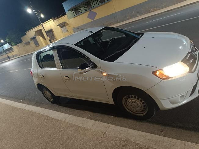 Dacia Sandero Diesel Manuelle 2016 à Meknès
