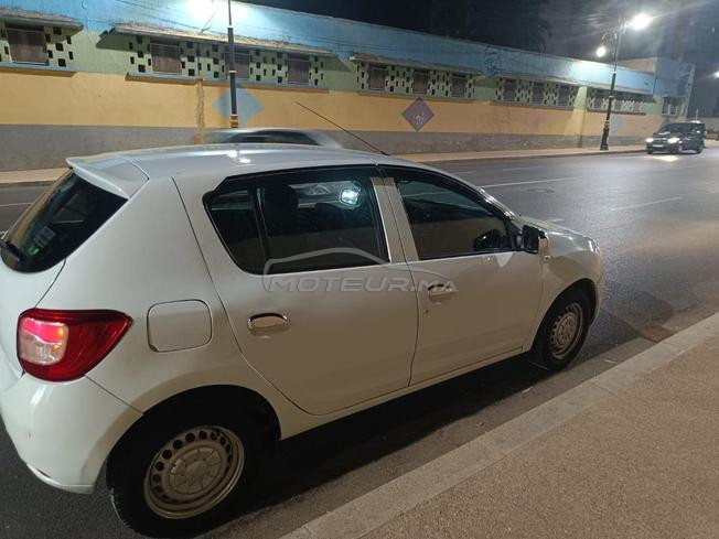 Dacia Sandero Diesel Manuelle 2016 à Meknès