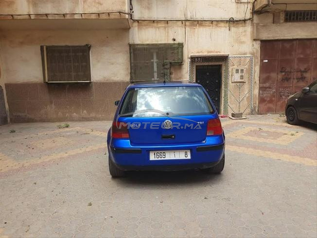 Volkswagen Golf 4 Diesel Manuelle 2000