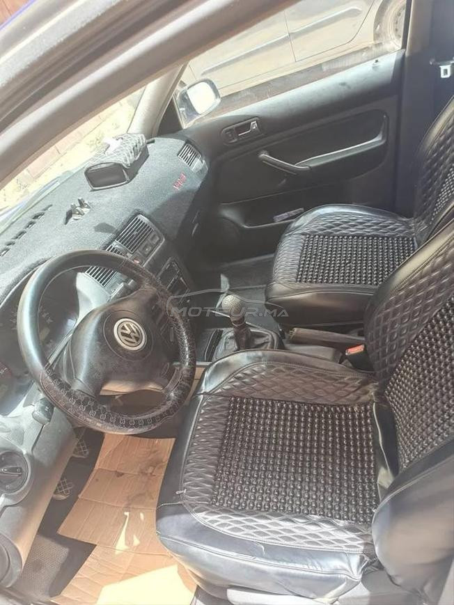Volkswagen Golf 4 Diesel Manuelle 2000