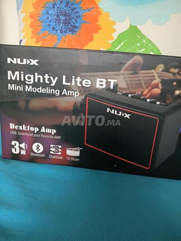 Mini Ampli Guitare NUX Light BT