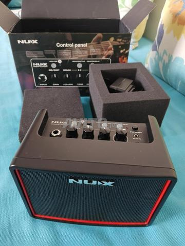 ميني أمبلي جيتار NUX Light BT - 2