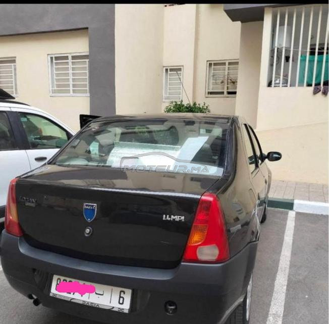 dacia Logan essence 