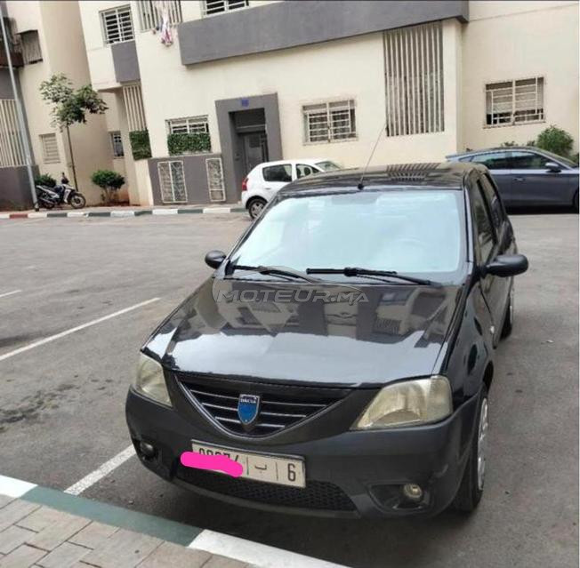 dacia Logan essence 