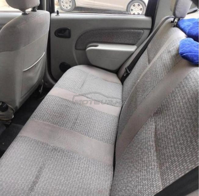 dacia Logan essence 