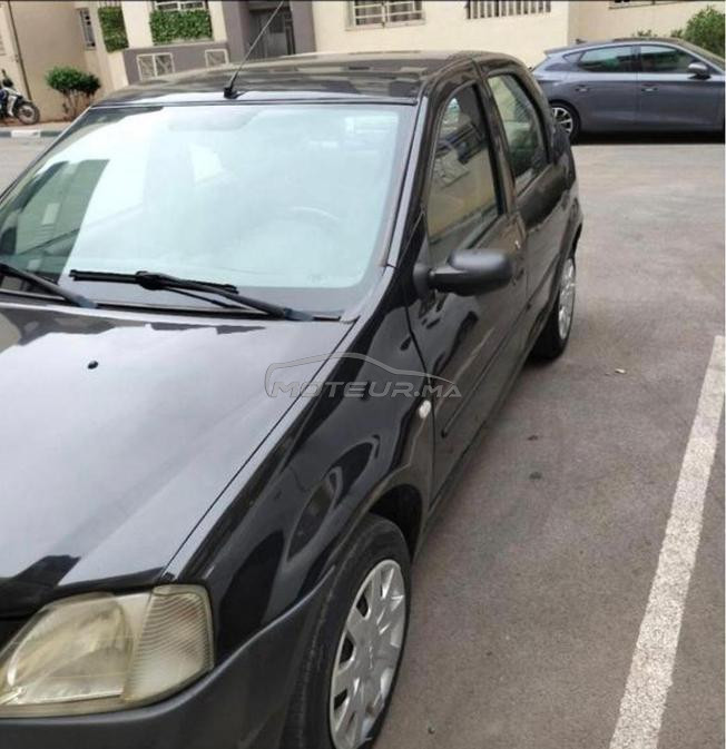 dacia Logan essence 