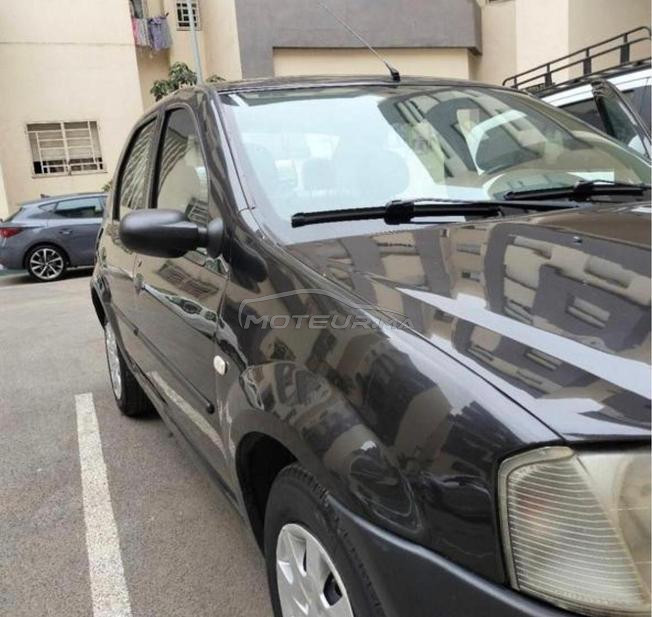 dacia Logan essence 