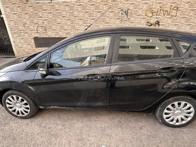 Ford fiesta en tres bon état 